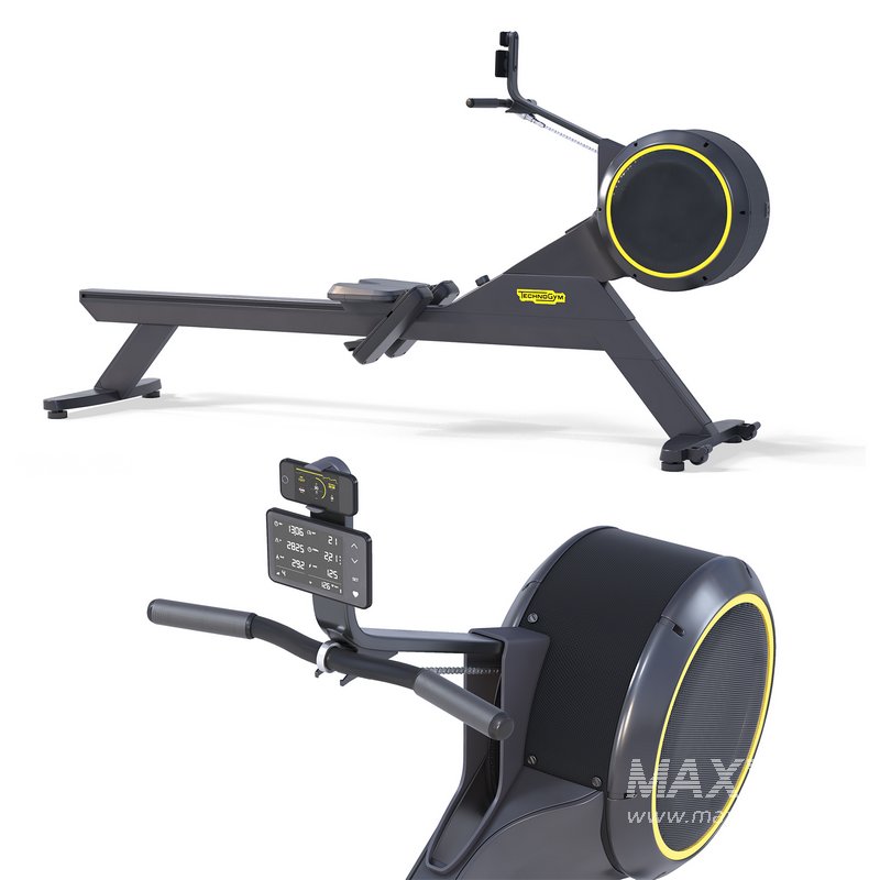 Skillrow machine - Image 2