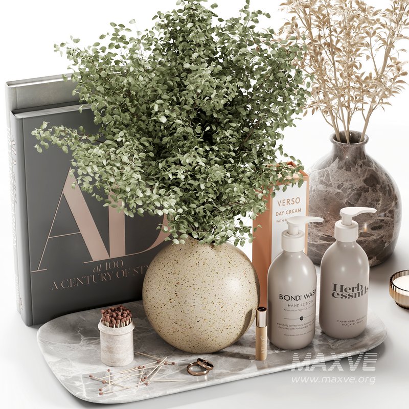 Bathroom accessories set 6 - Image 2