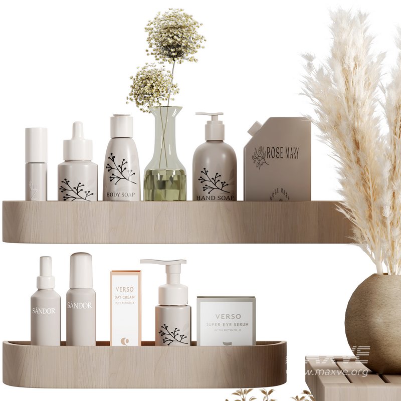 Bathroom accessories set 6 - Image 4