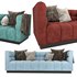 Delano Sofa in Velvet - Thumbnail 6