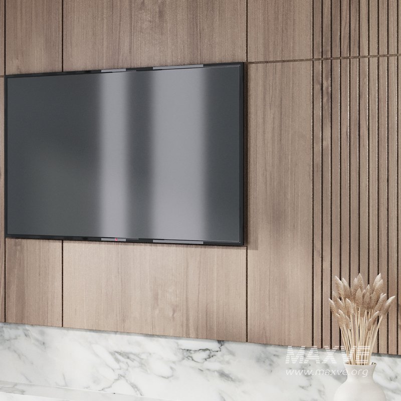 TV wall decor set7 - Image 3