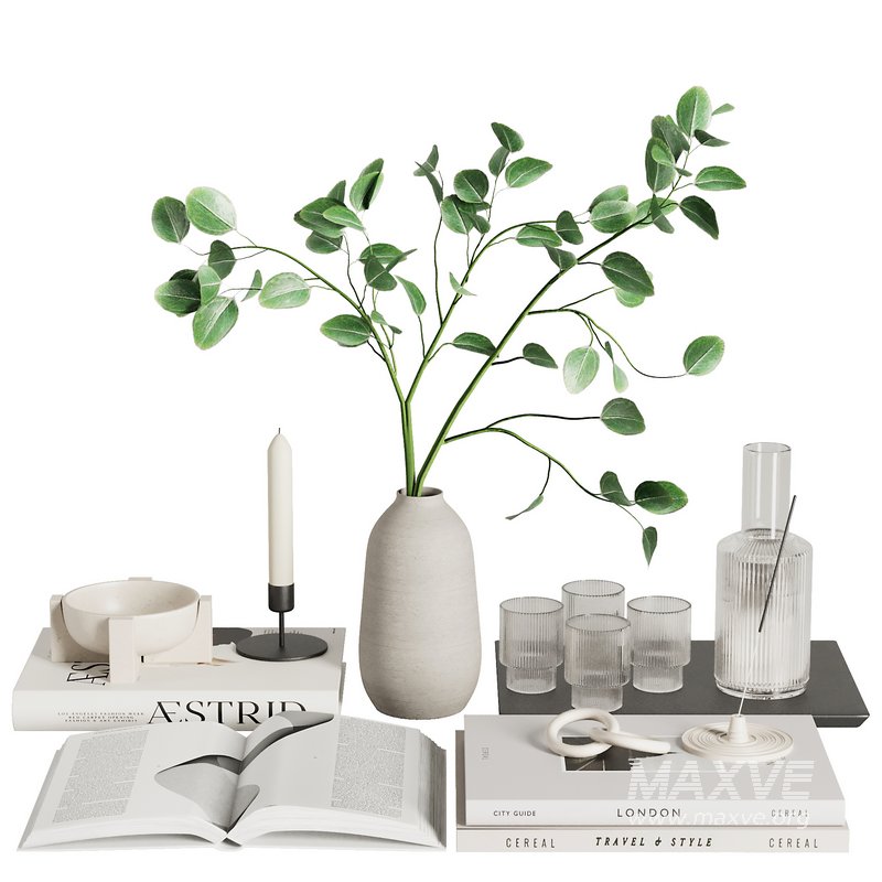 Decorative Set22 - Image 1