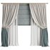 Curtain Set M42 - Thumbnail 1