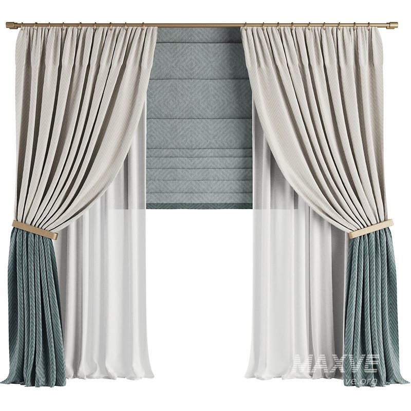 Curtain Set M42 - Image 1