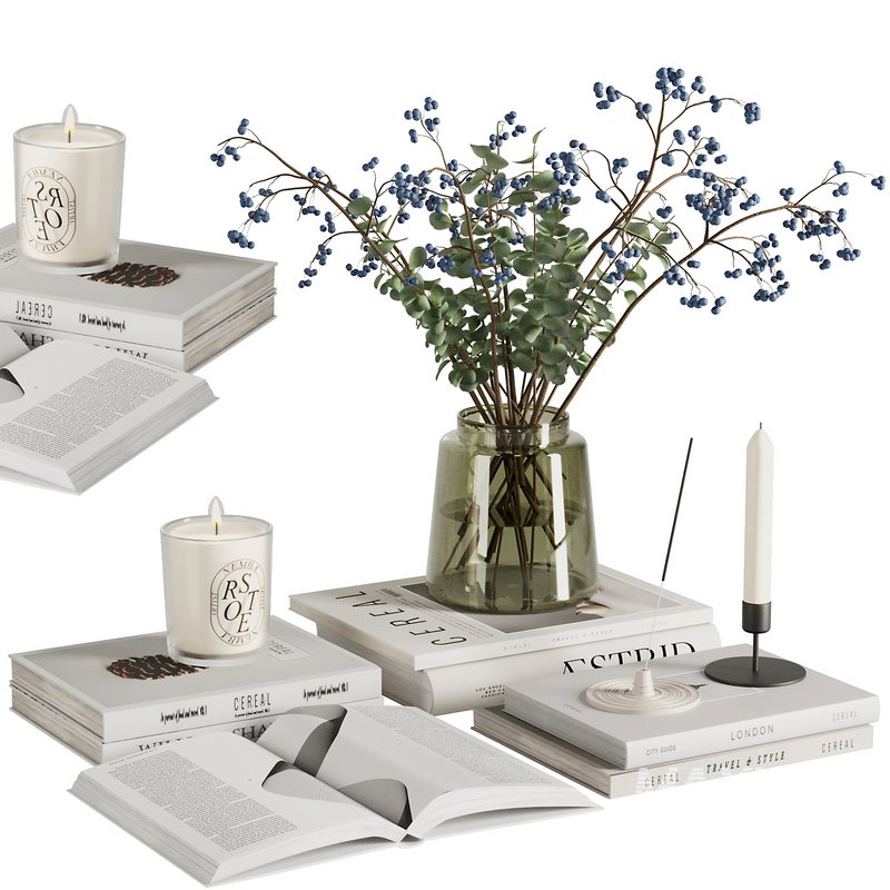 Decorative Set31 - Image 1