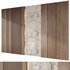 Wall 3d panel set1 - Thumbnail 1