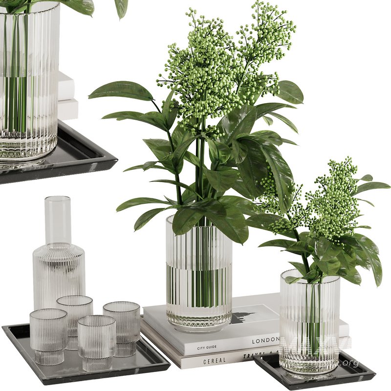 Decorative Set26 - Image 1