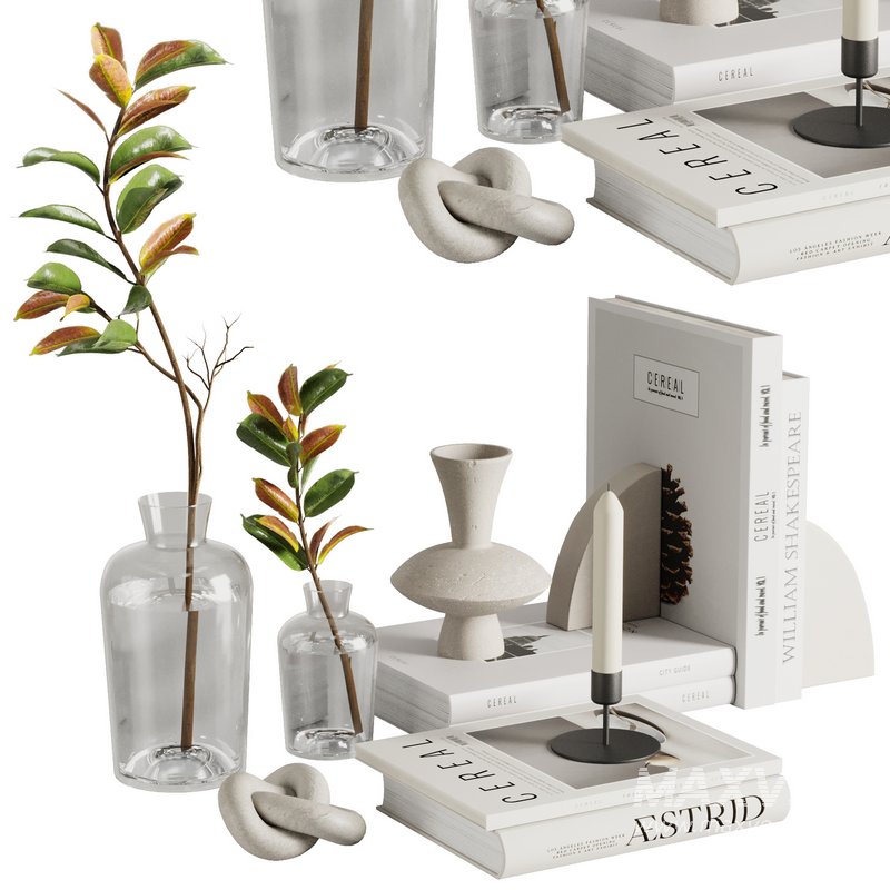 Decorative Set30 - Image 1