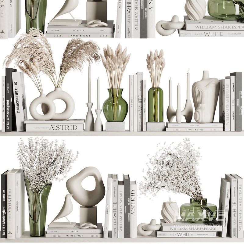 Decorative Set25 - Image 1