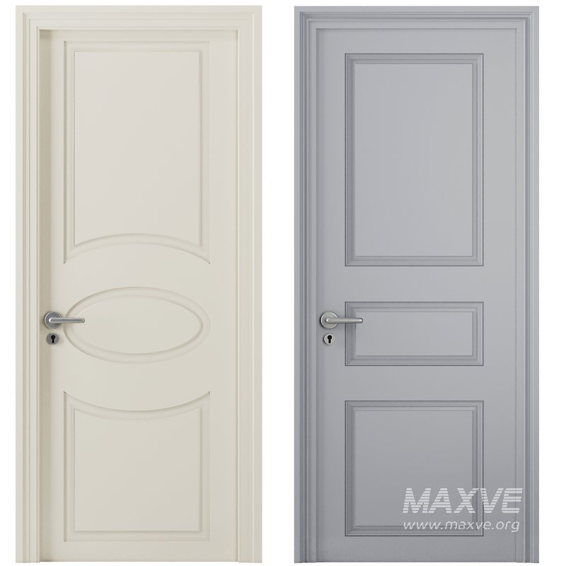 interior door set3 - Image 1