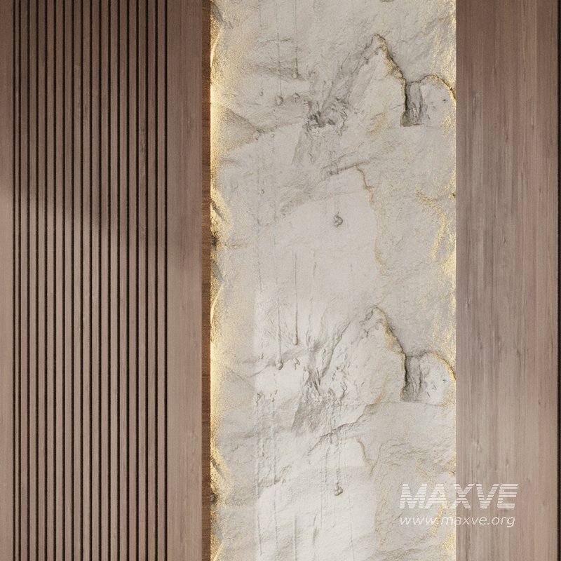 Wall 3d panel set1 - Image 2