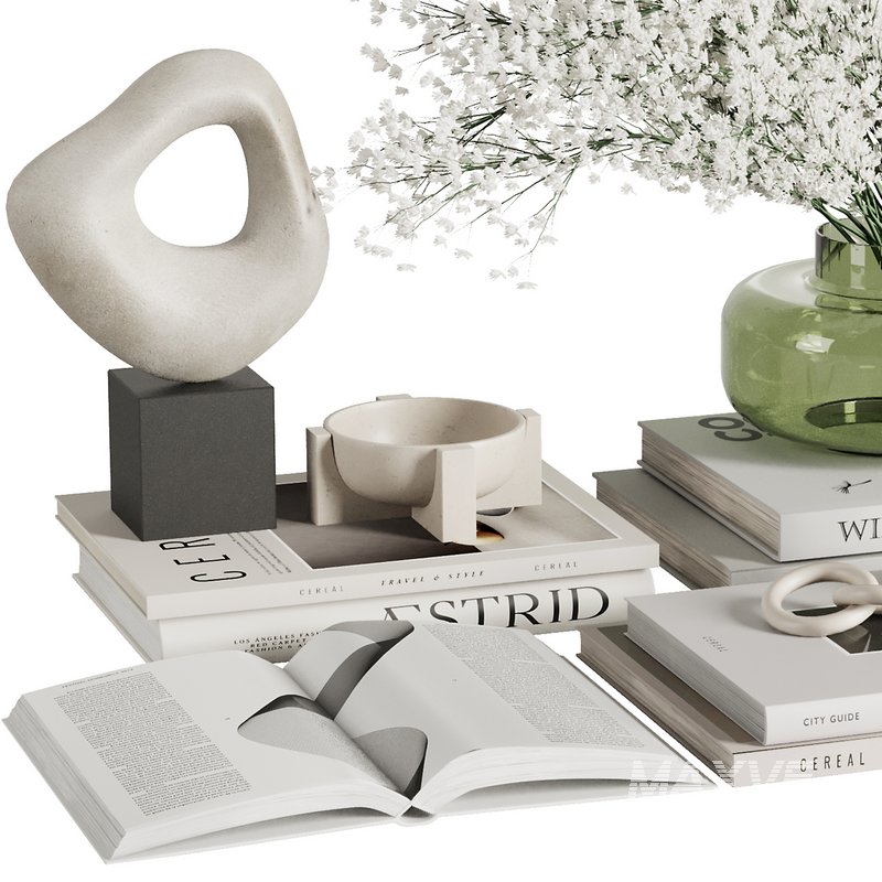 Decorative Set23 - Image 2