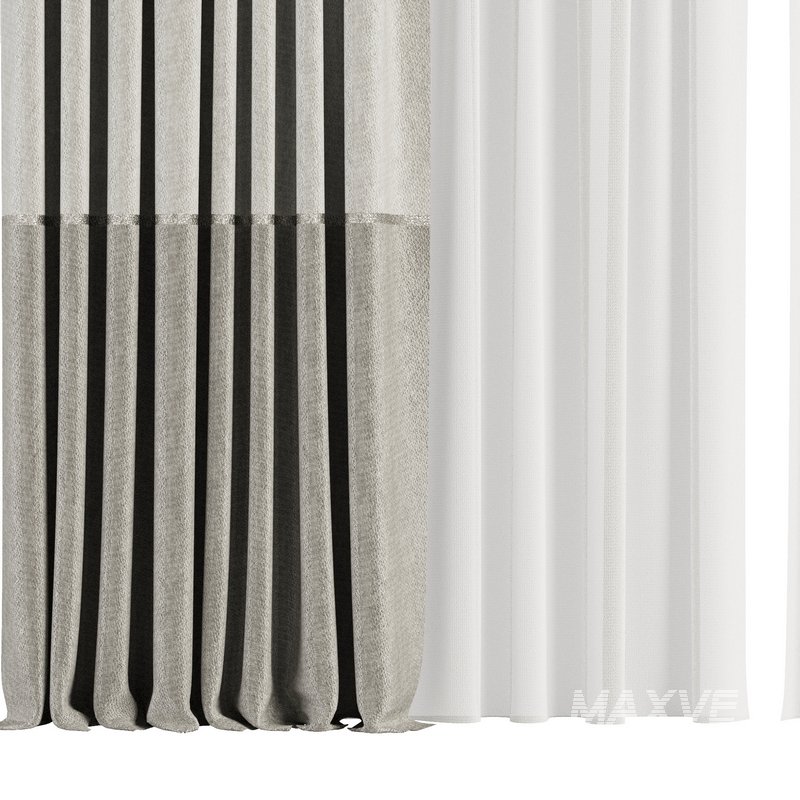 Curtain Set M31 - Image 2
