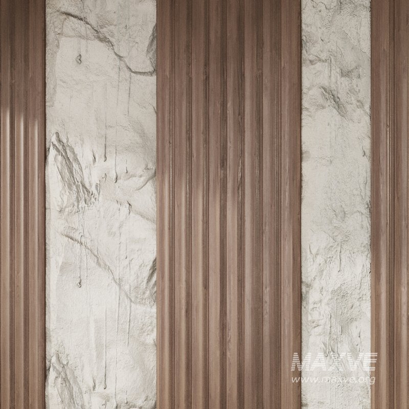 Wall 3d panel set3 - Image 2