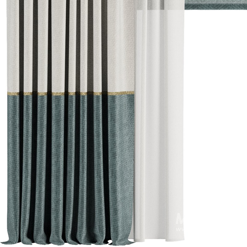 Curtain Set M30 - Image 2