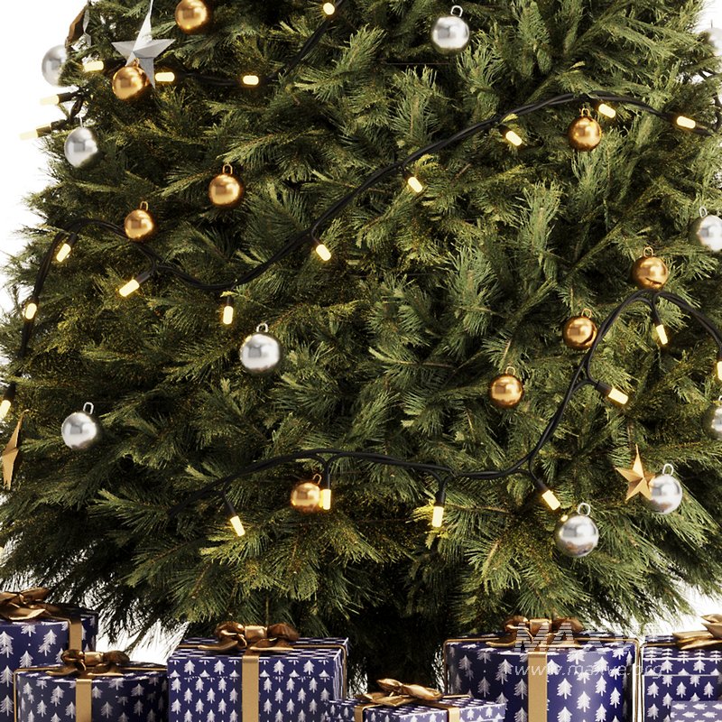 Christmas Tree Set1 - Image 2