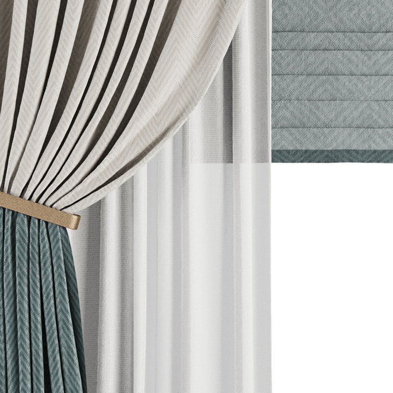 Curtain Set M42 - Image 2