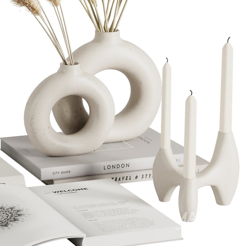 Decorative Set24 - Image 3