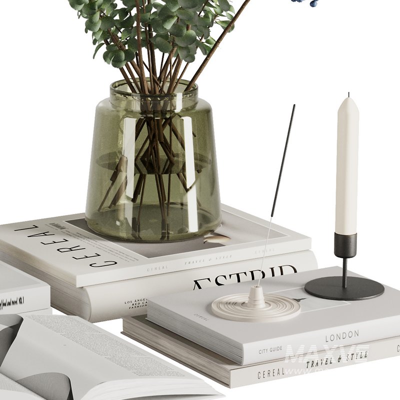 Decorative Set31 - Image 4