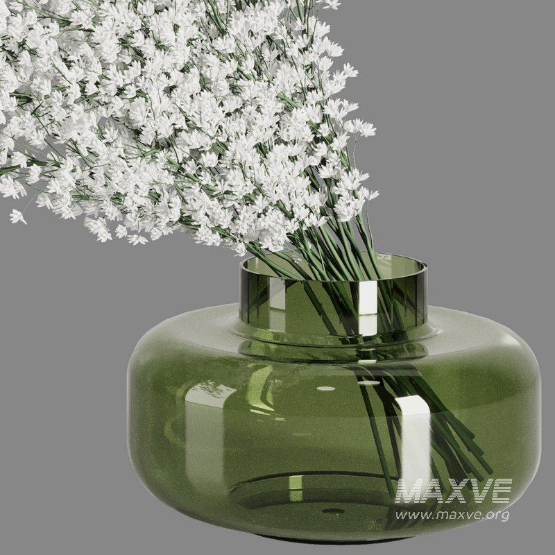 Baby Breath Bouquet24 - Image 4