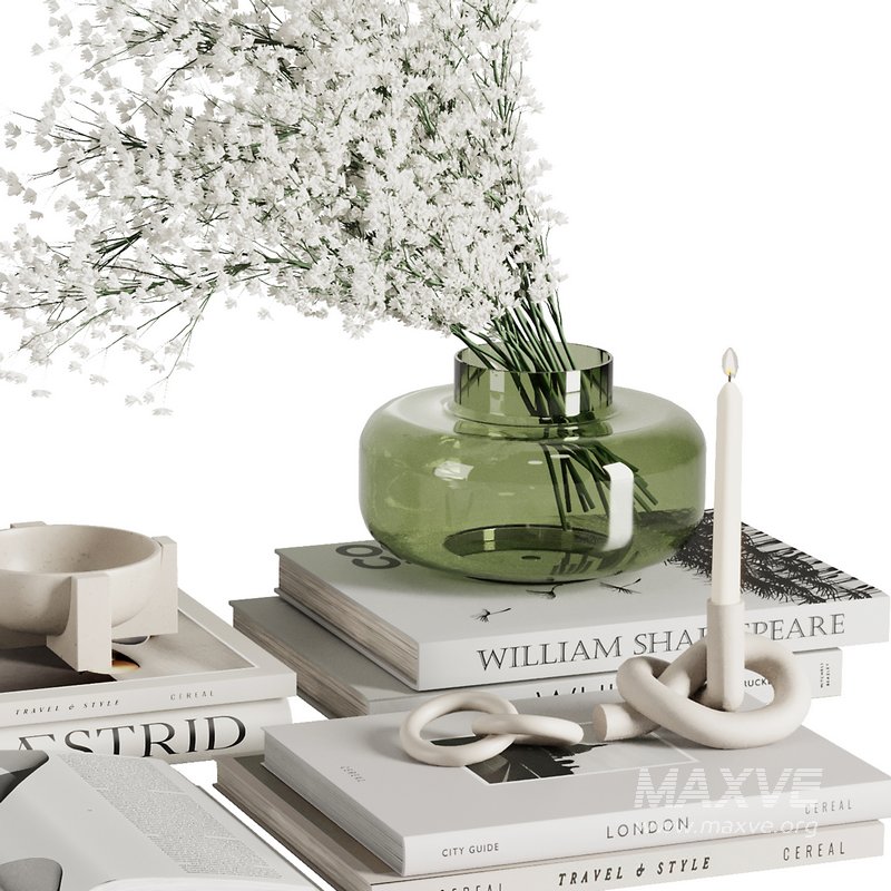 Decorative Set23 - Image 4