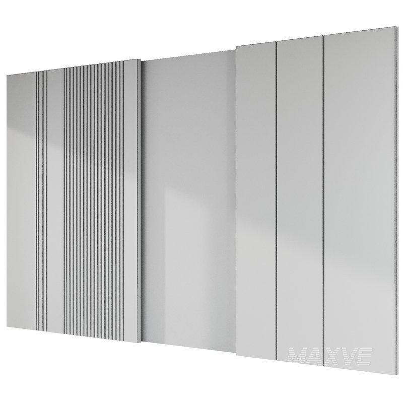 Wall 3d panel set1 - Image 3