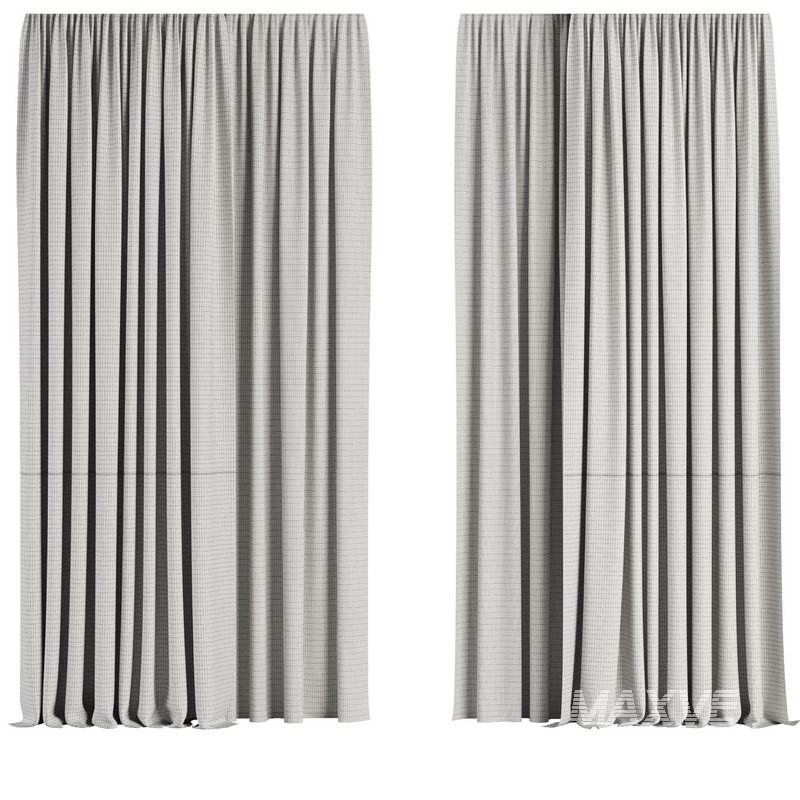 Curtain Set M41 - Image 3