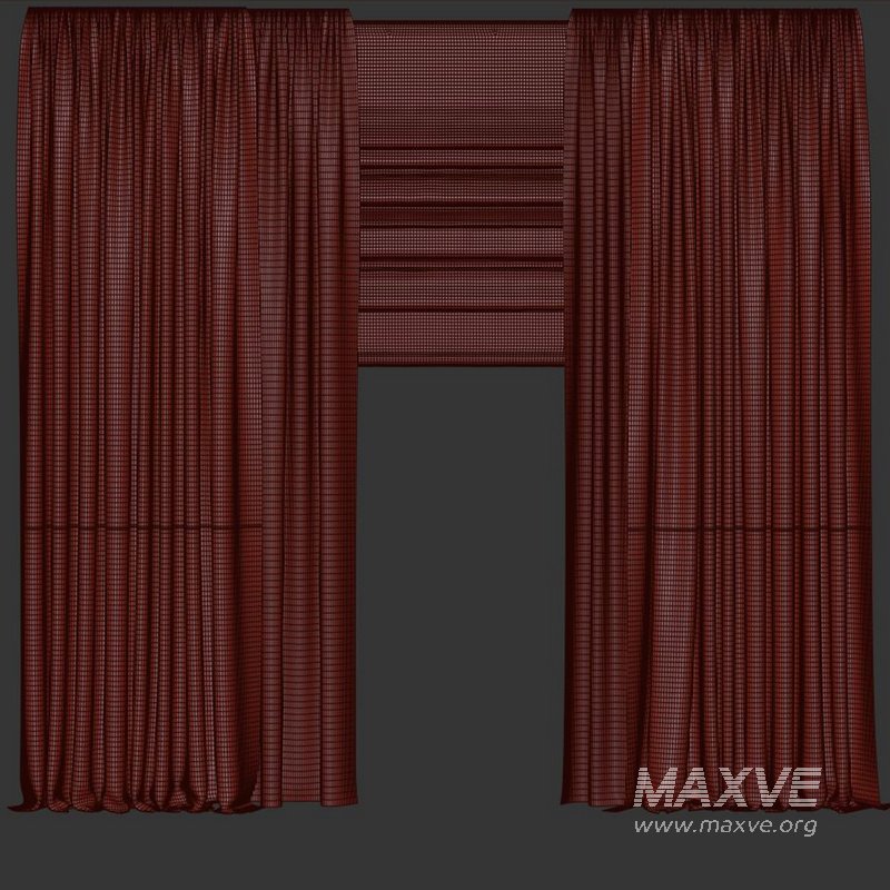 Curtain Set M30 - Image 3