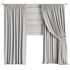 Curtain Set M40 - Thumbnail 4