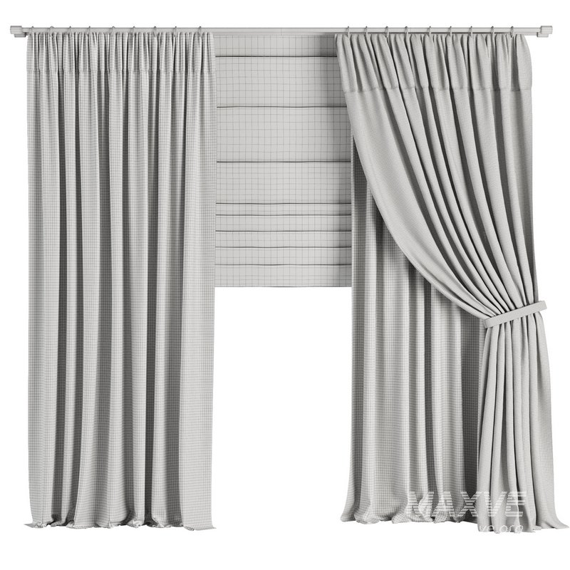Curtain Set M40 - Image 4