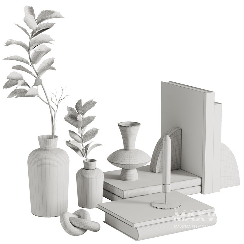 Decorative Set30 - Image 4