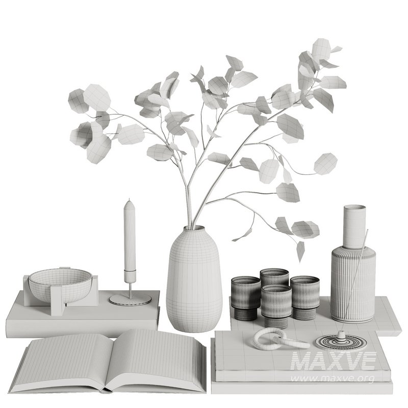 Decorative Set22 - Image 4