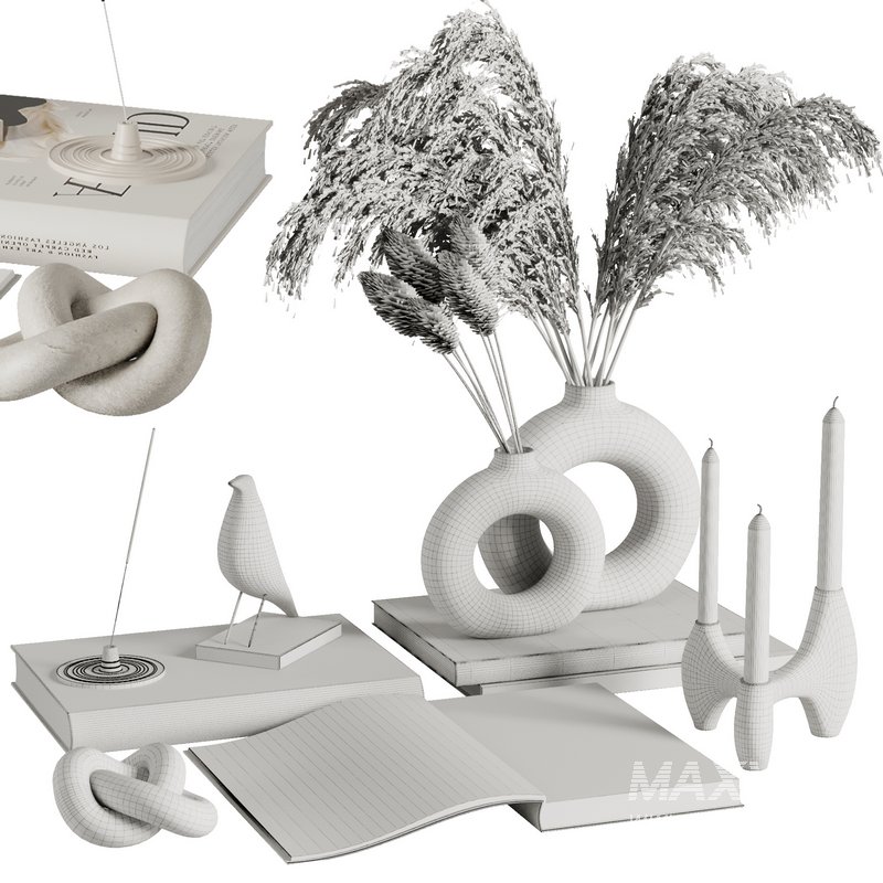 Decorative Set24 - Image 5