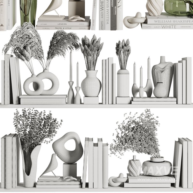 Decorative Set25 - Image 6