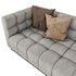 Delano Sofa in Velvet - Thumbnail 4