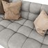Delano Sofa in Velvet - Thumbnail 5