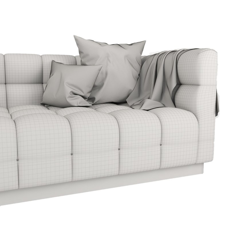 Delano Sofa in Velvet - Image 7