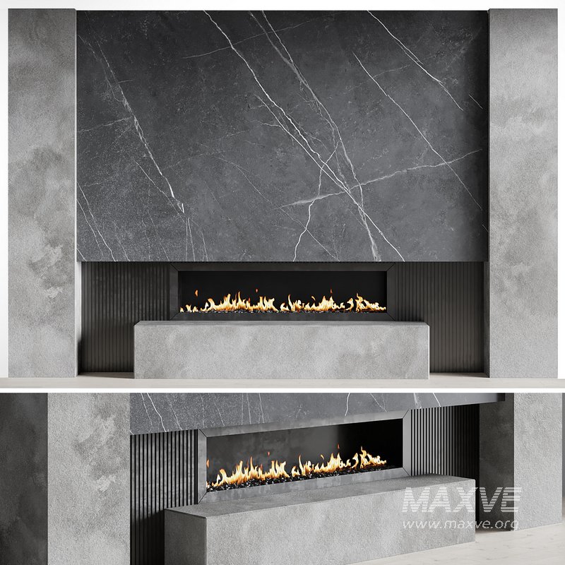 Fire place 22 - Image 1