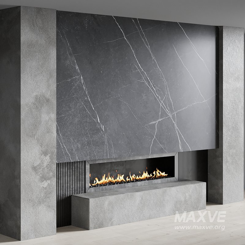 Fire place 22 - Image 2