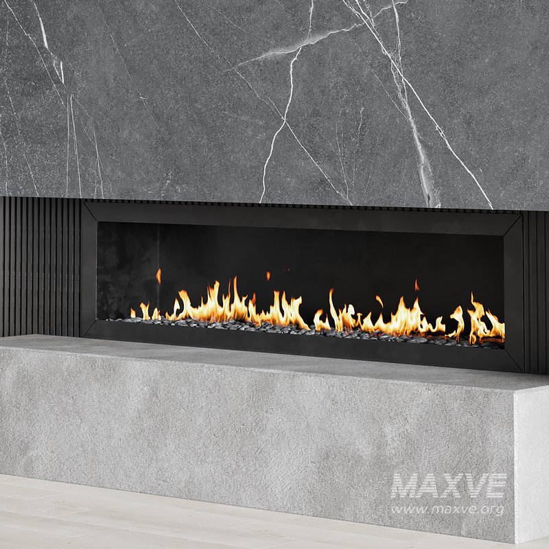 Fire place 22 - Image 3