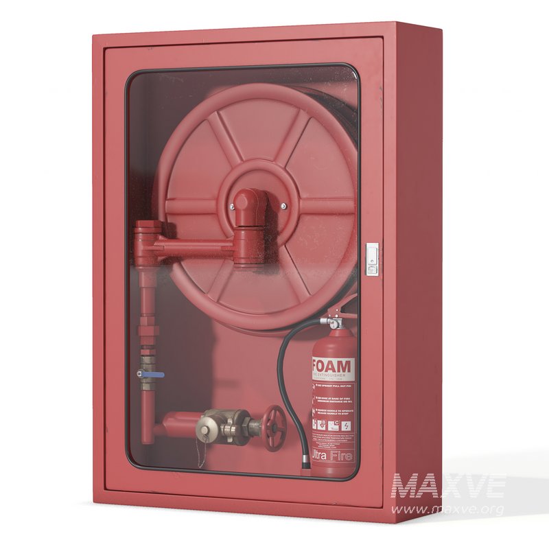 Fire Extinguishers Set - Image 3