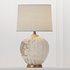 COX & COX Textured Ceramic Table Lamp - Thumbnail 2