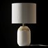 COX & COX Ceramic Bedside Lamp - Thumbnail 2