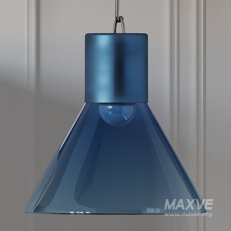 CROWDYHOUSE Funnel Pendant Lamps 3 Colors - Image 2