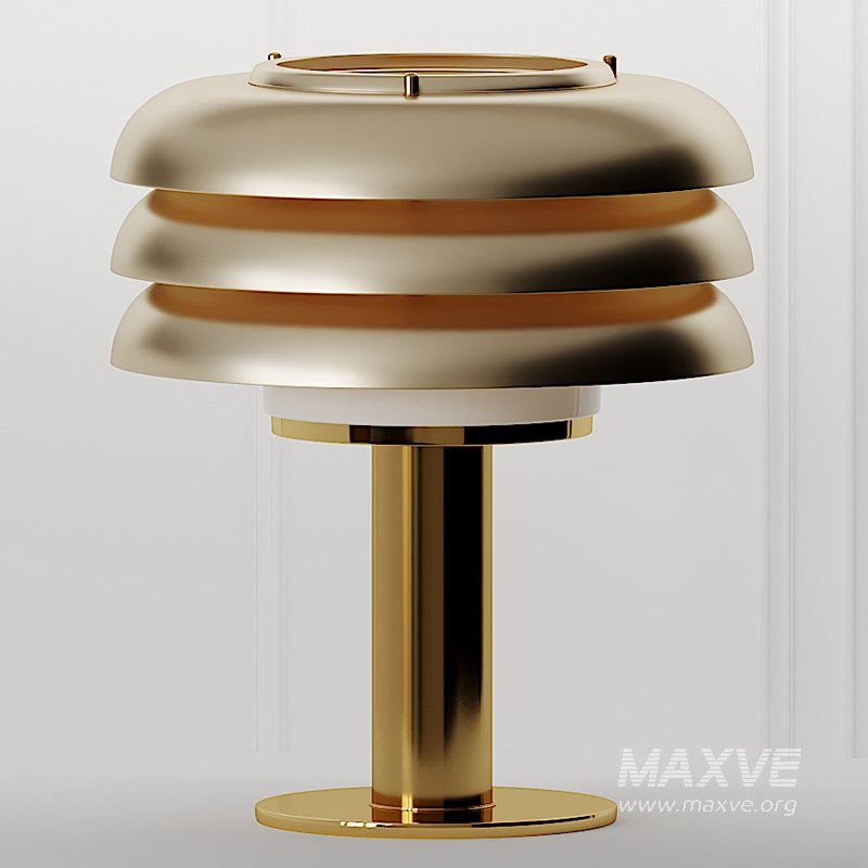 Hans-Agne Jakobsson Table Lamp Model B-102 - Image 2