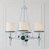 Round Rudder Children Ceiling Chandelier - Thumbnail 1