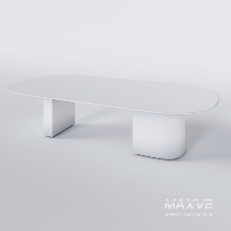Wood table - Image 2