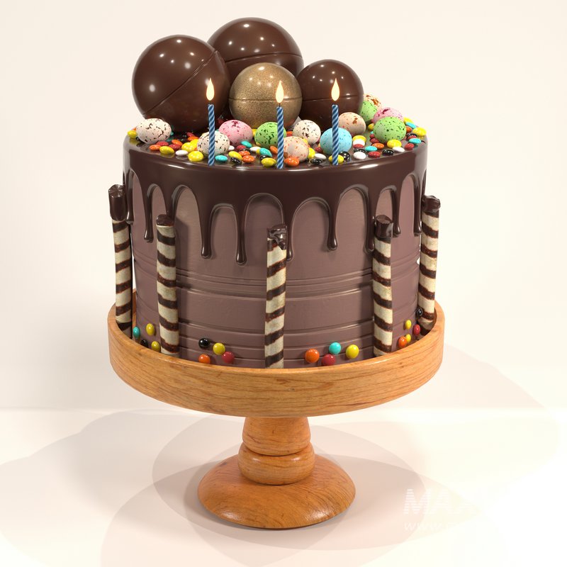 Birthday_Cake - Image 1