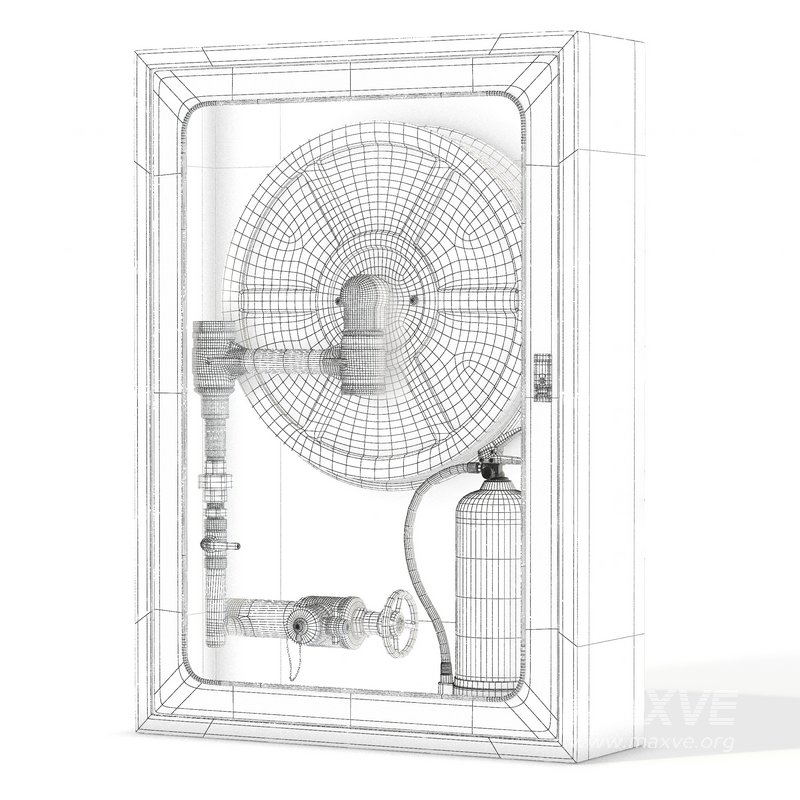 Fire Extinguishers Set - Image 7