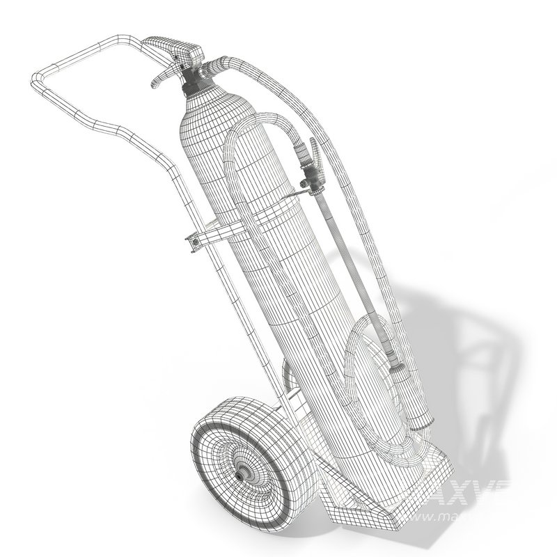 Fire Extinguishers Set - Image 5